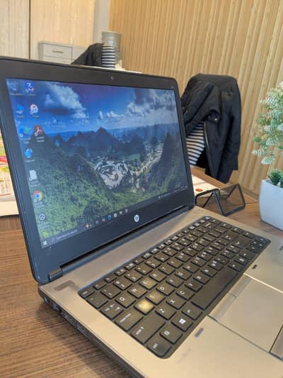 HP ProBlook i3 4th generation 8gb ram 512gb storage