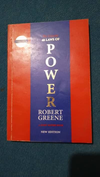 48 law of power