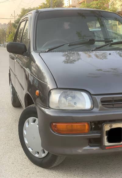 Cuore Cx Manual 2007/08