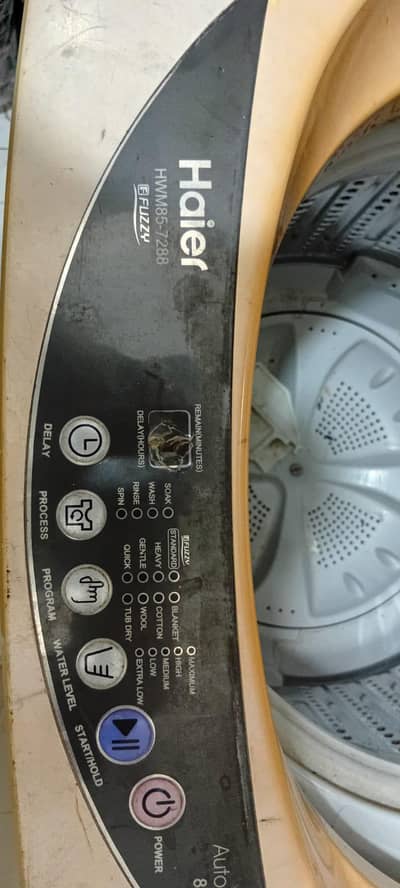 automatic washing machine