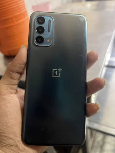 One plus nord N200 4+1 ram 64gb