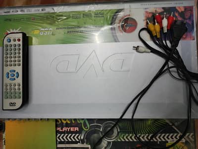 DVD Player for sale like (new)