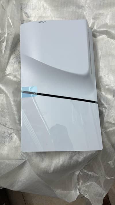 New PS5 slim disk edition