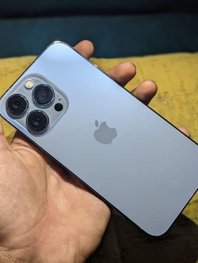 iPhone 13 pro 256gb factory unlocked.