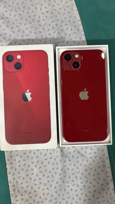 Iphone 13 128GB Nonpta JV with box