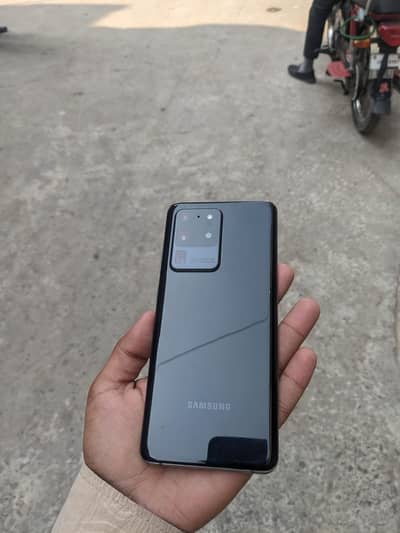 Samsung S20ultra 12/256GB