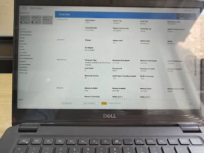 Dell Latitude 3410 ci5 10th Generation 8gb Ram 256gb SSD Good Battery.
