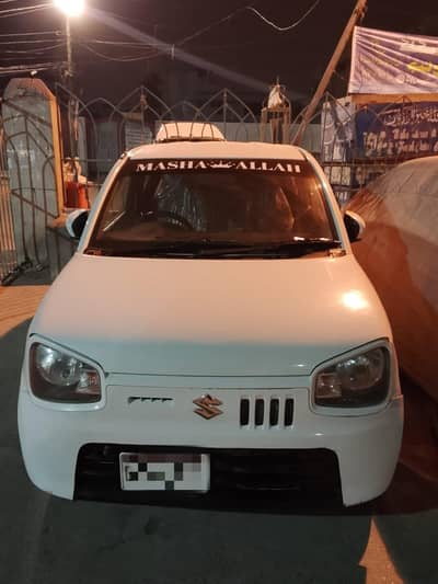 SUZUKI ALTO VXL AGS