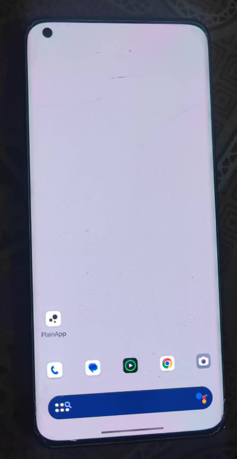 OnePlus 9pro 8 256 gb patch 1