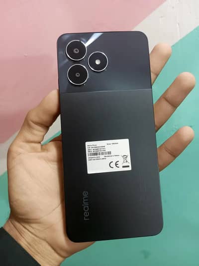 REALME NOTE 50
