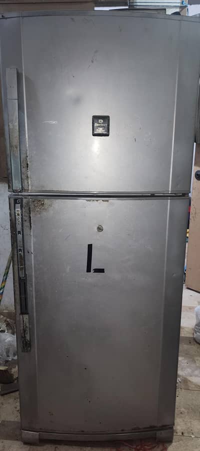 refrigerator