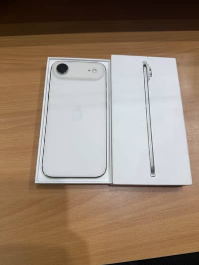 IPHONE 17 AIR NON PTA FACTORY UNLOCKED WATERPACKED SET GURRENTED