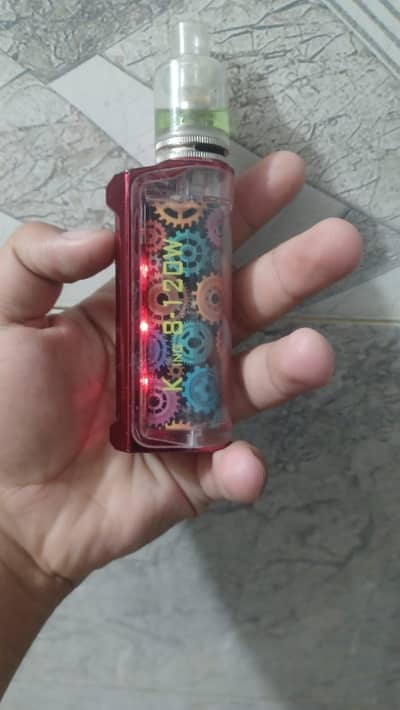 Vape :Urgent for sale :