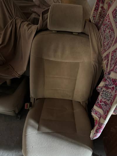 Mark ii Grande Front Electric Seats