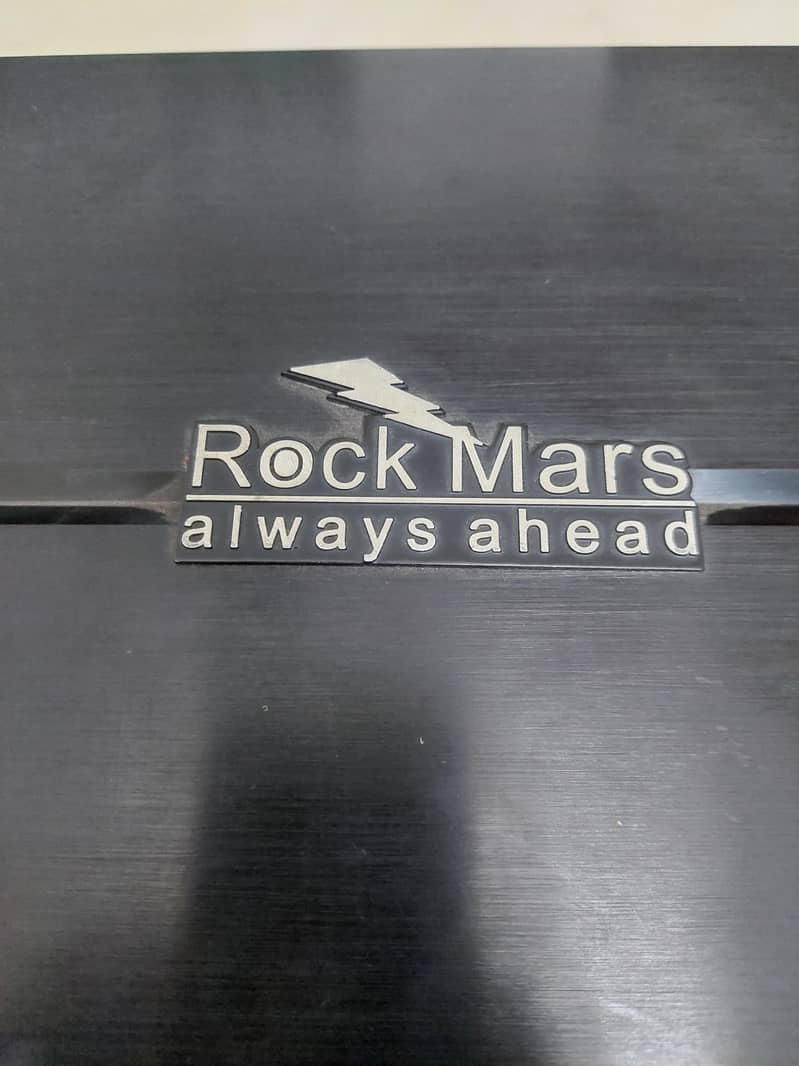 Rock Mars 5