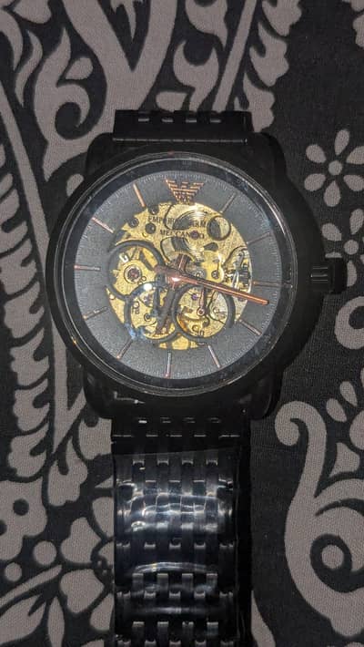 Armani watch