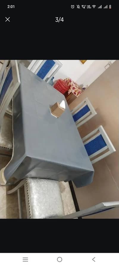 dining table 6chairs