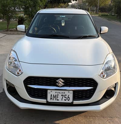 Swift Gl CVT automatic 2022