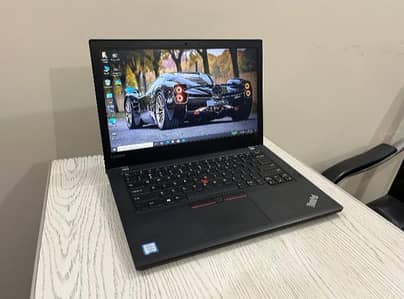Lenovo Thinkpad T470 Ci5 6th Generation