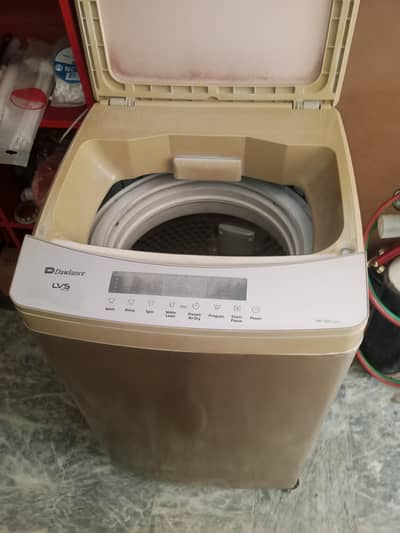 Automatic washing machine