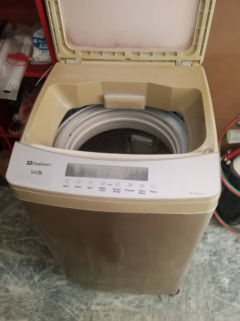 Automatic washing machine 0