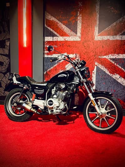 Hi Speed Freedom 200cc