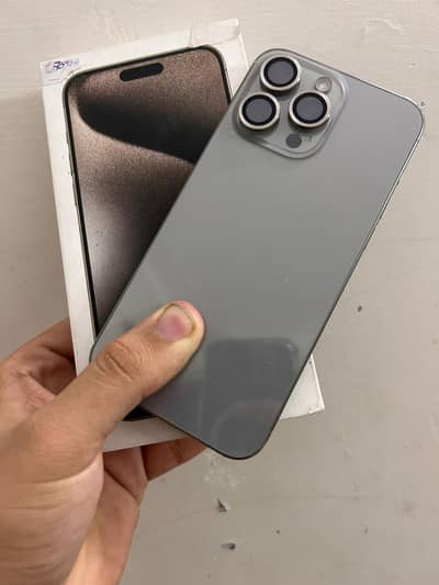 15 pro max factory unlock 256