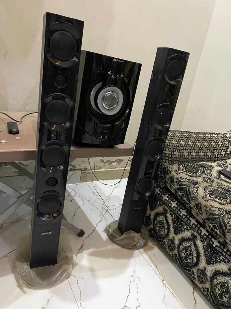 Speakers 2