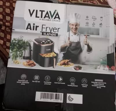 VLTAVA Air Fryer For Sale Brand New
