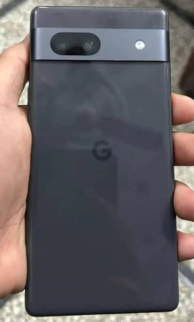Google pixel 7a (sale exchange)