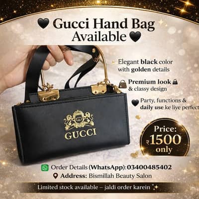 Gucci Hand bage