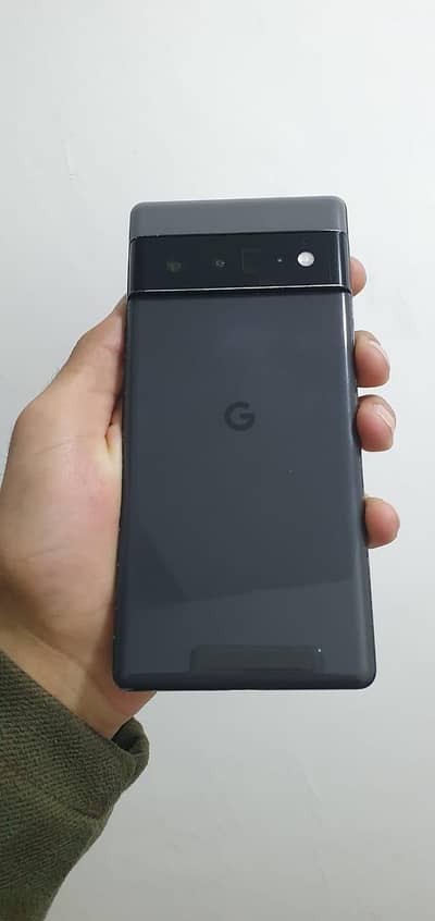 google pixal 6 pro 8 128 gb