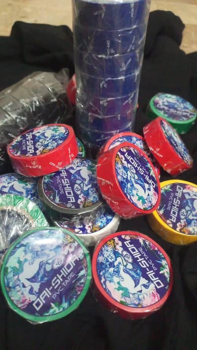 pvc tape whole sale