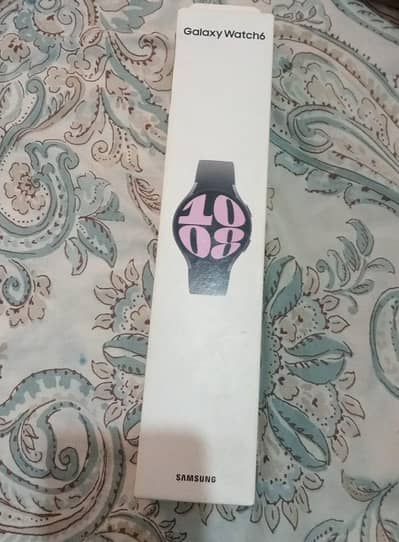 Samsung Galaxy Watch 6 40mm