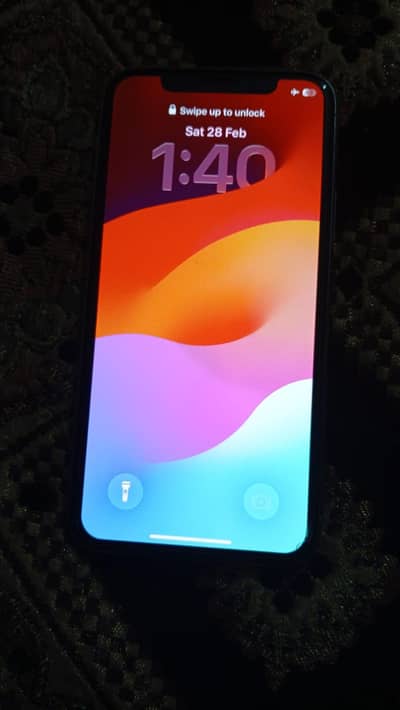 11 pro non pta water pack 256 gb total genuine