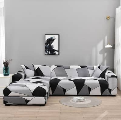 Foreign Trade Elastic Sofa Cover Single Double