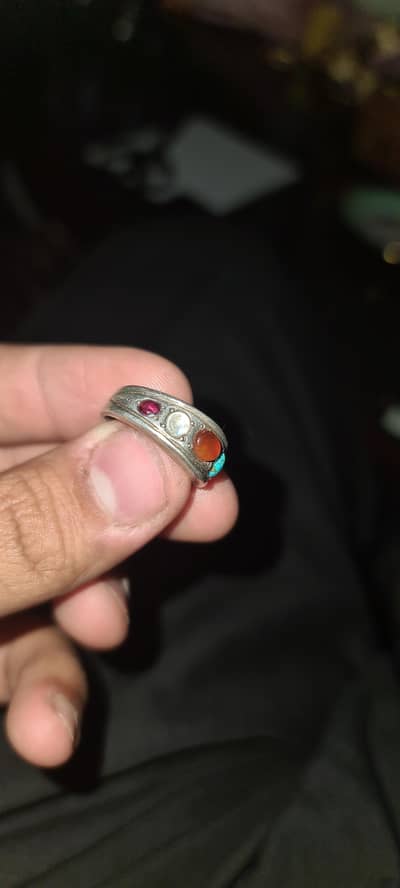 5stones ring for sale
