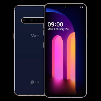 LG V60 ThinQ 5G