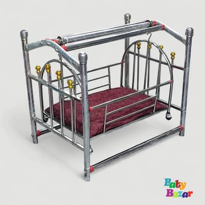 Baby Palna Steel Baby Steel Jhula Design Steel Baby Swing Baby . . .