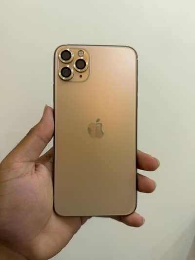Iphone 11 pro max PTA Approved