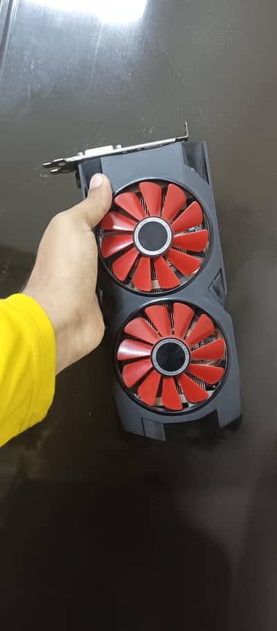 Rx 570 8gb Graphics Card