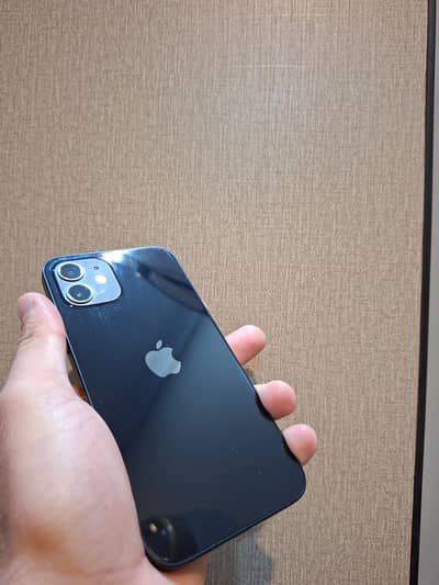 I phone 12 PTA approved dual sim