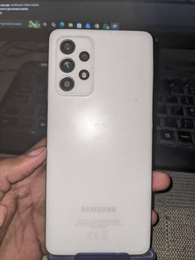Samsung A52 8Gb 128GB Official PTA