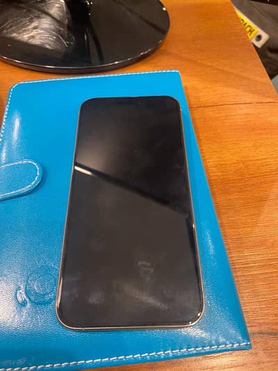 Iphone 15 pro max 256 gb PTA