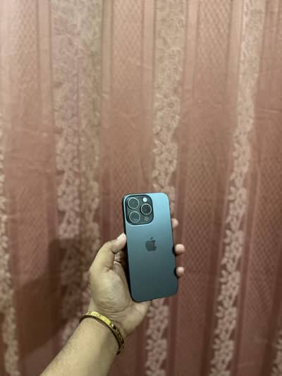 IPHONE 15 PRO NON PTA JV 128