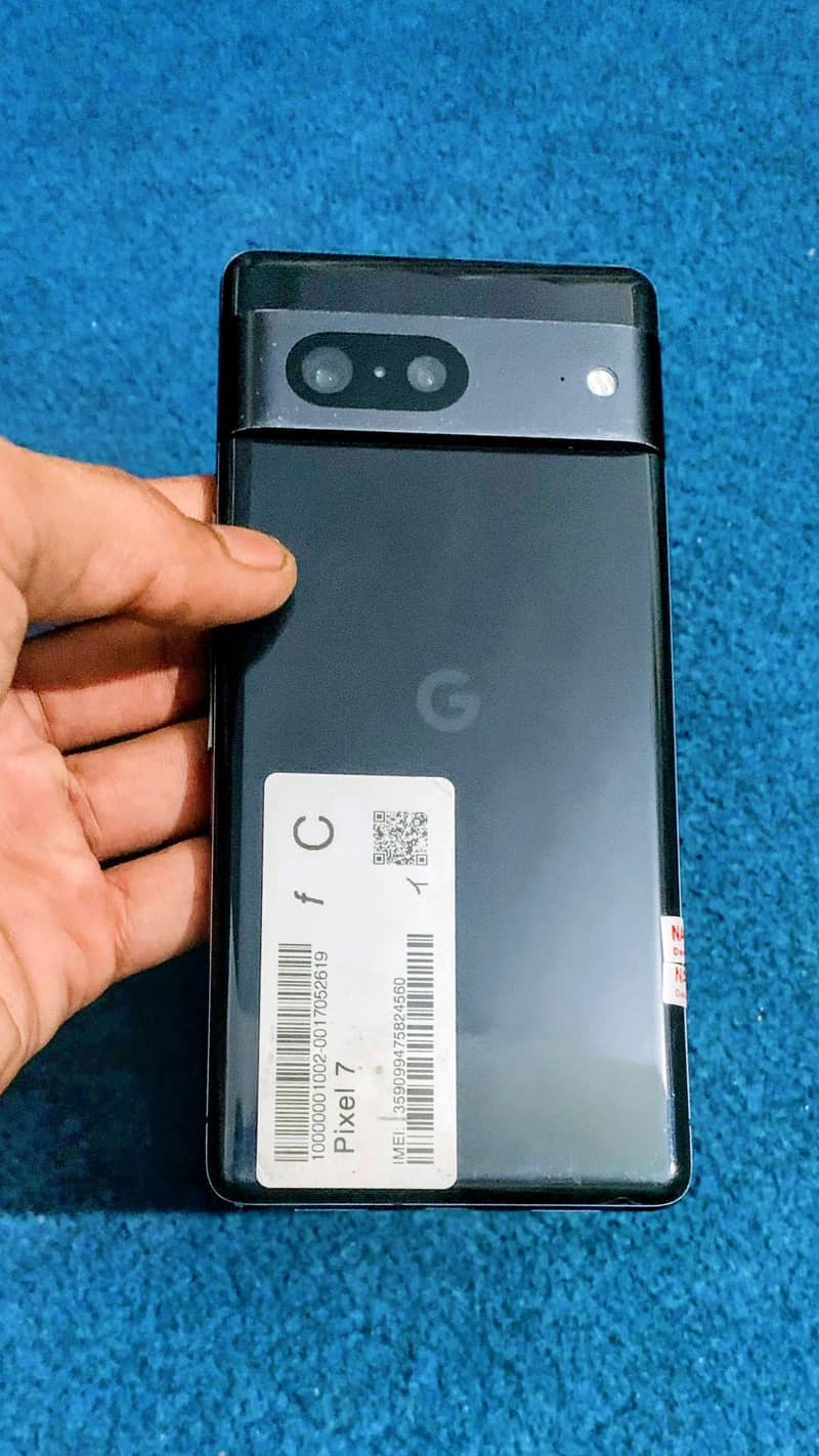 Google Pixel 7 0