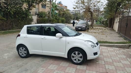 Suzuki swift 2018/19 modal