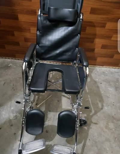 wheel chair
