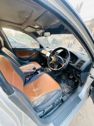 honda civic vti orial manual