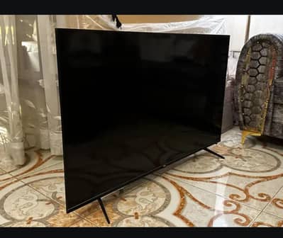 Tcl 50 inch Smart 4k Led L50p6us